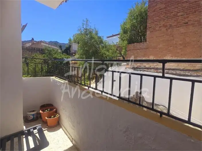 Terrassa de Apartament en venda en Zafarraya amb Traster