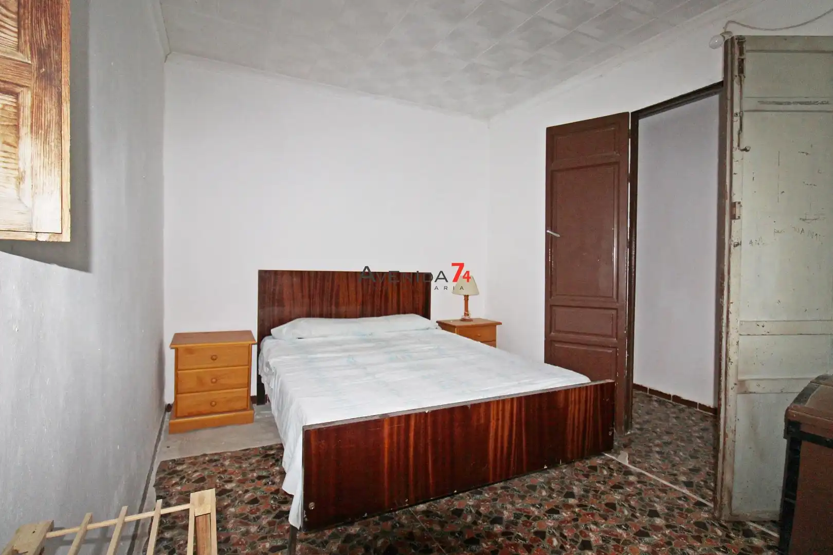 Habitación de Casa o chalet en venta en Lorca con Jardín privado, Terraza y Amueblado