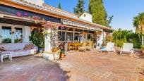 Jardí de Casa o xalet en venda en Estepona amb Piscina