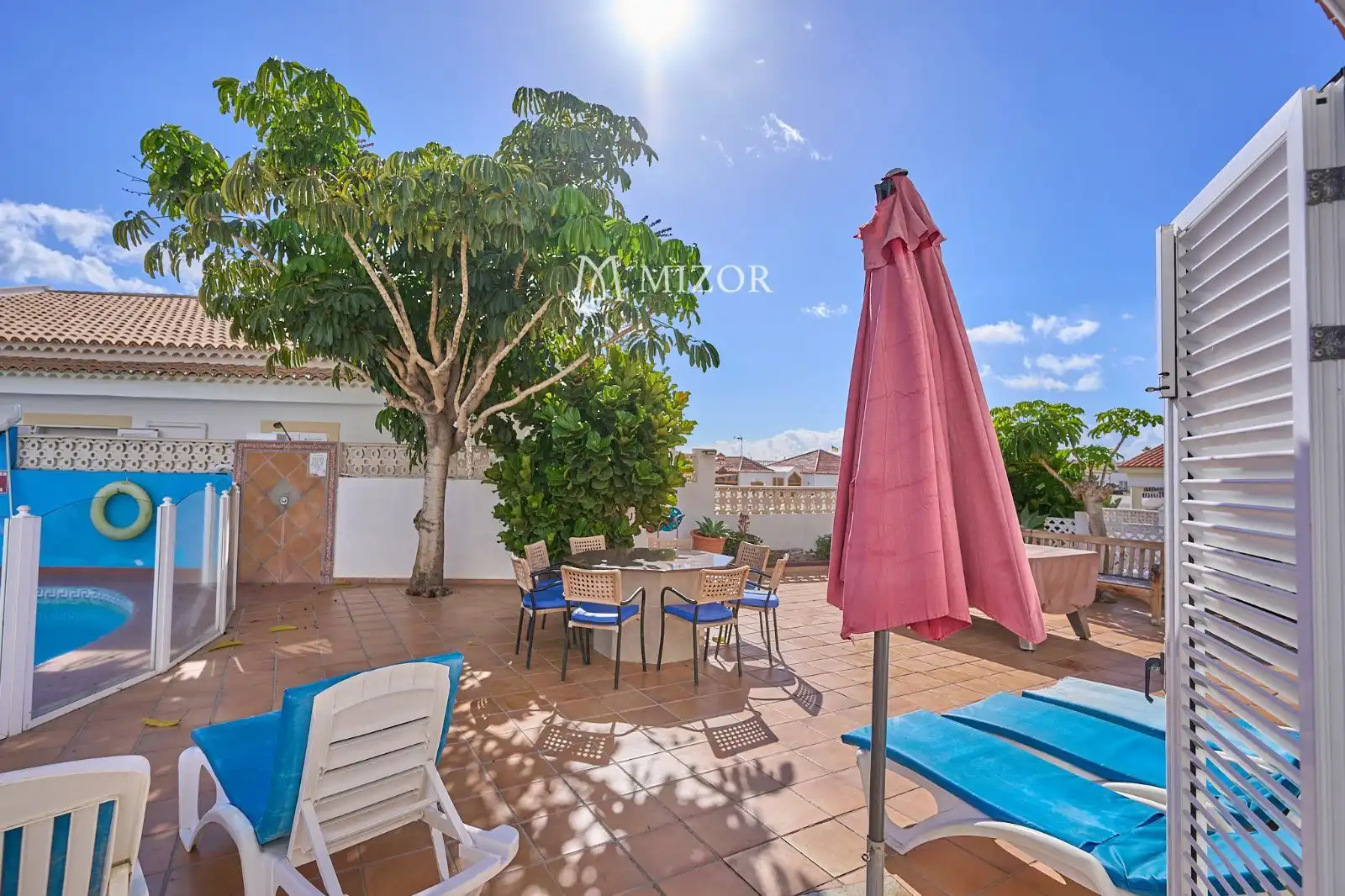 Detached house with pool for sale in la laja, imagen 59