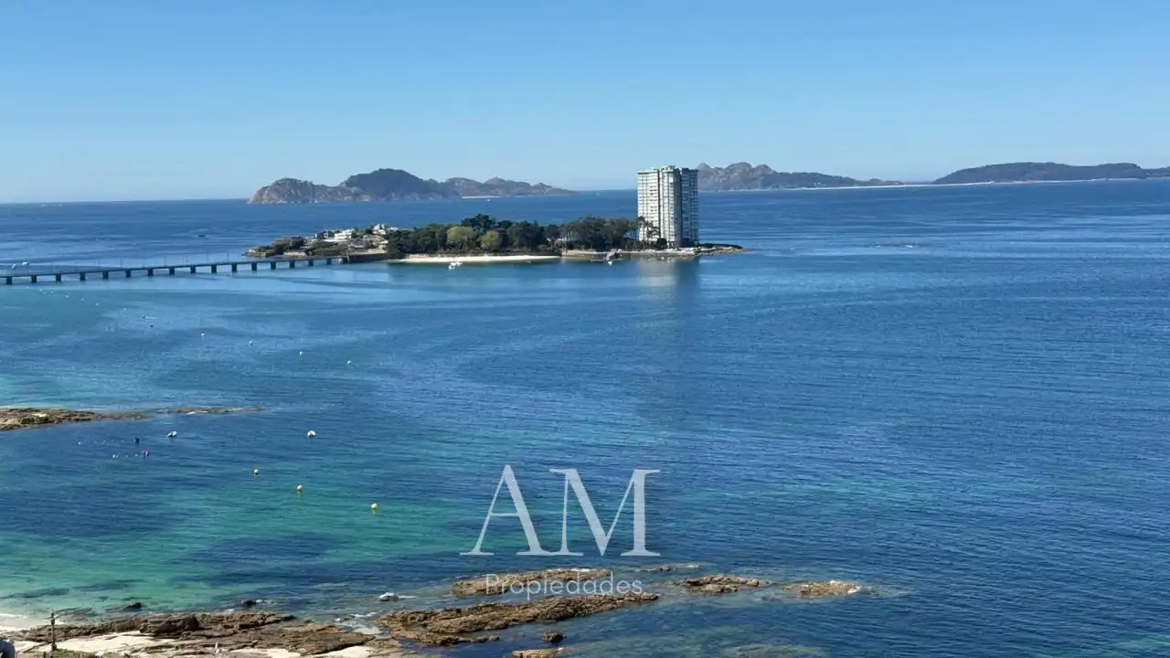 Wohnung zum Verkauf in Vigo  mit Heizung, Terrasse und Abstellraum