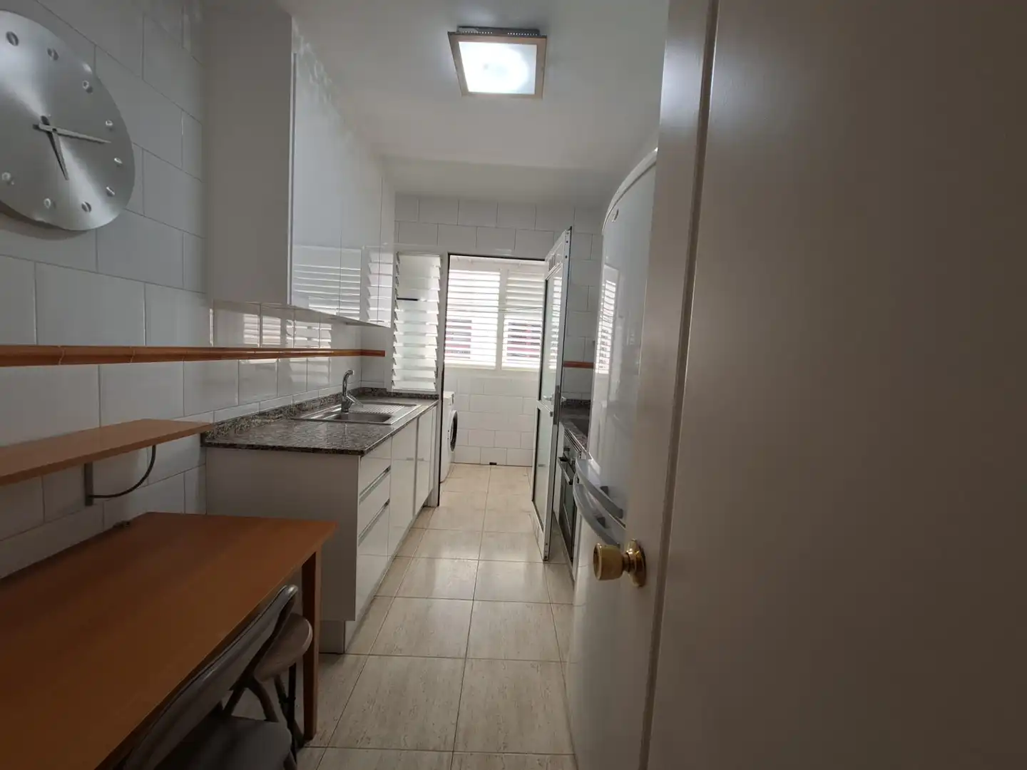 Küche von Wohnung zur Miete in Las Palmas de Gran Canaria
