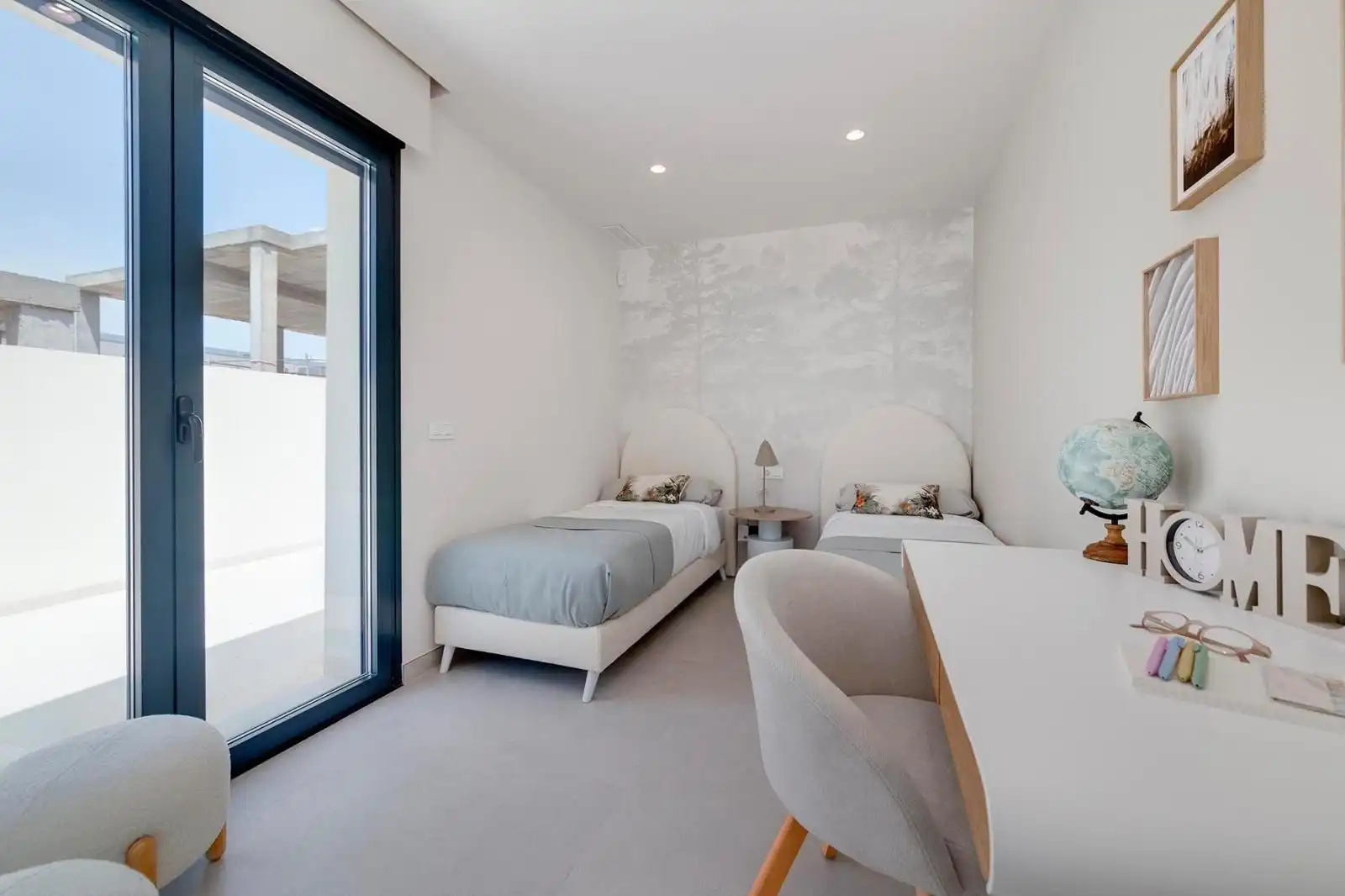 Habitación de Casa o chalet en venta en Rojales con Jardín privado, Terraza y Piscina
