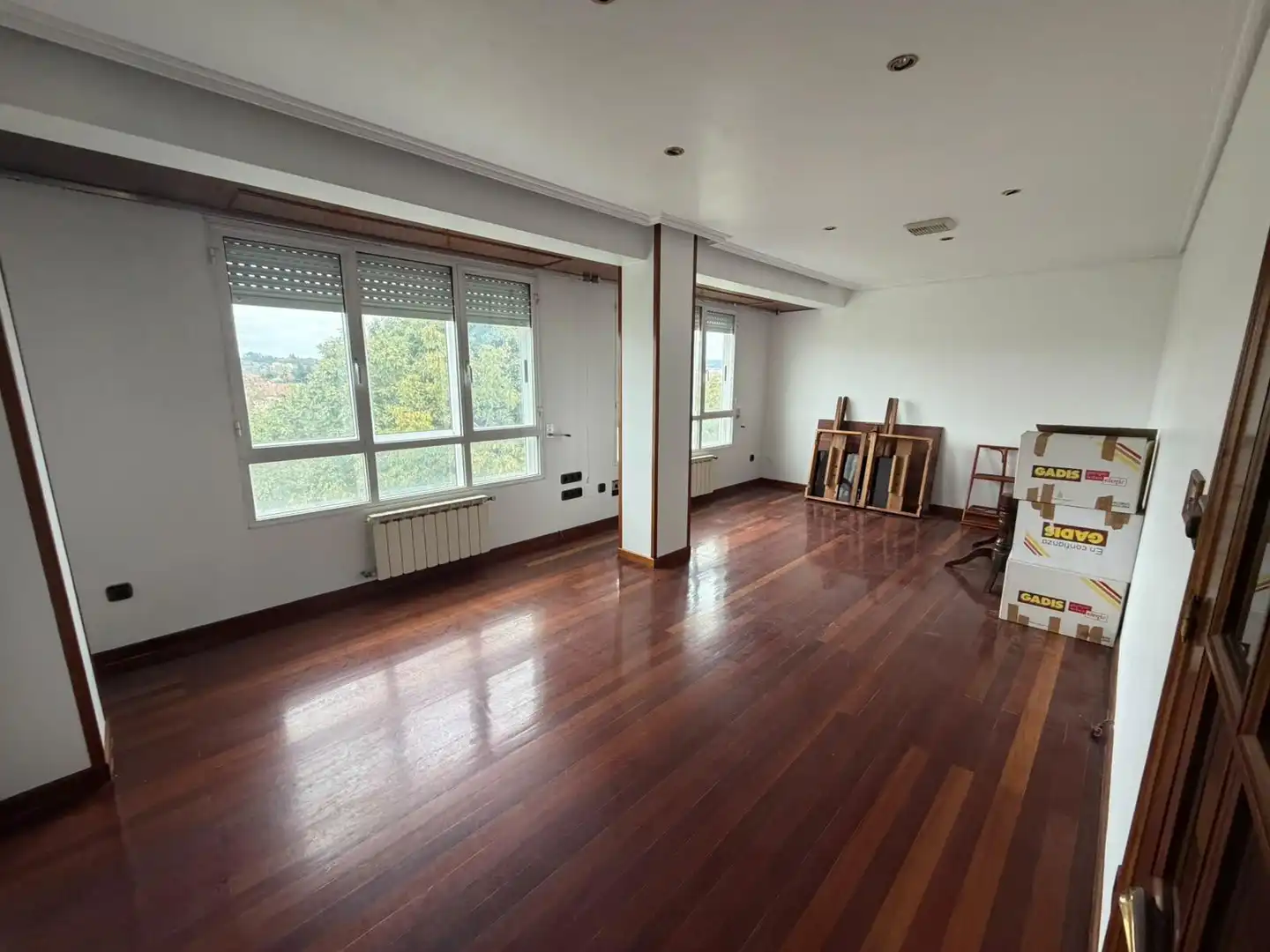 Living room of Flat for sale in San Juan