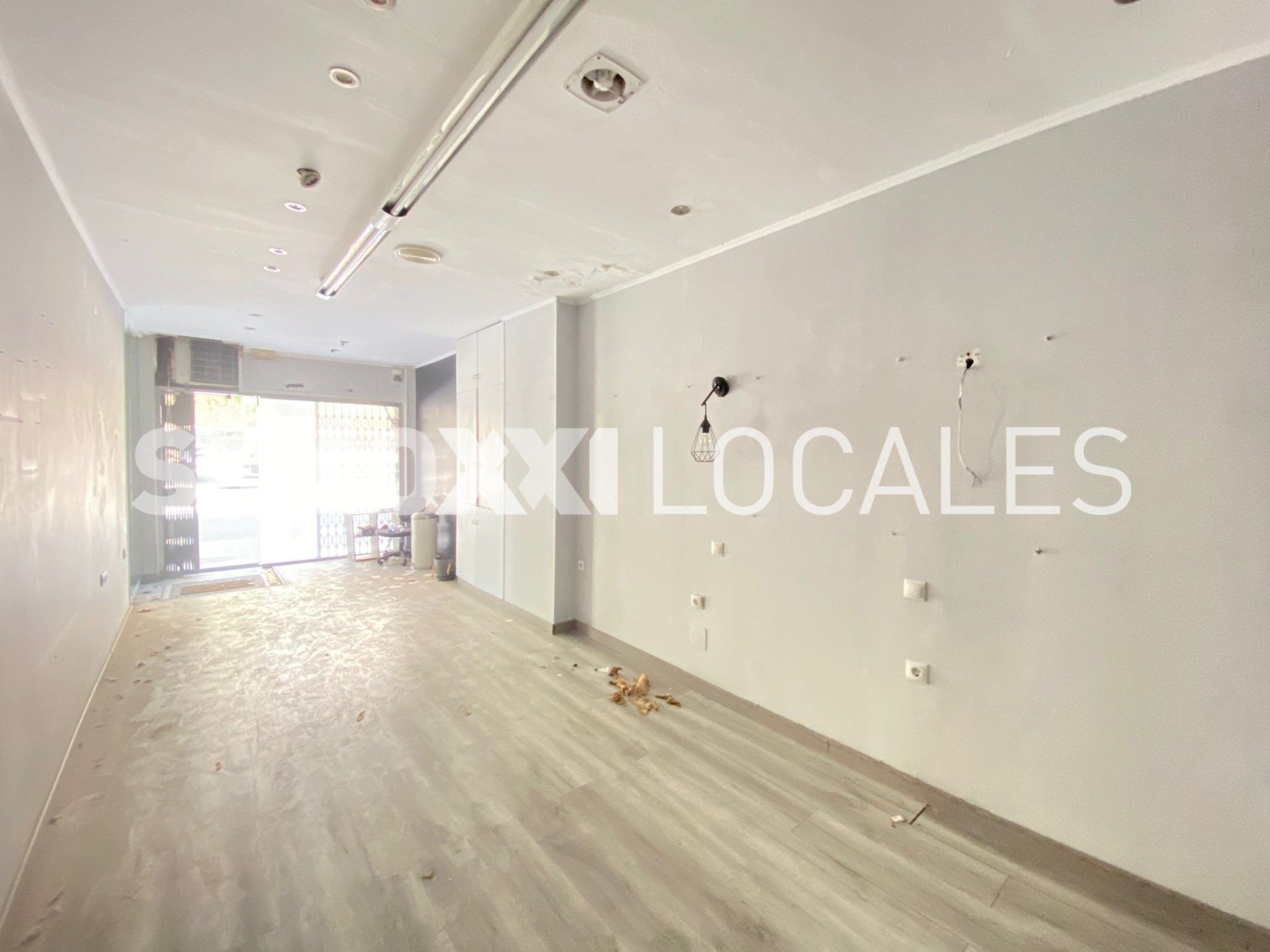 Local de lloguer en  Barcelona Capital