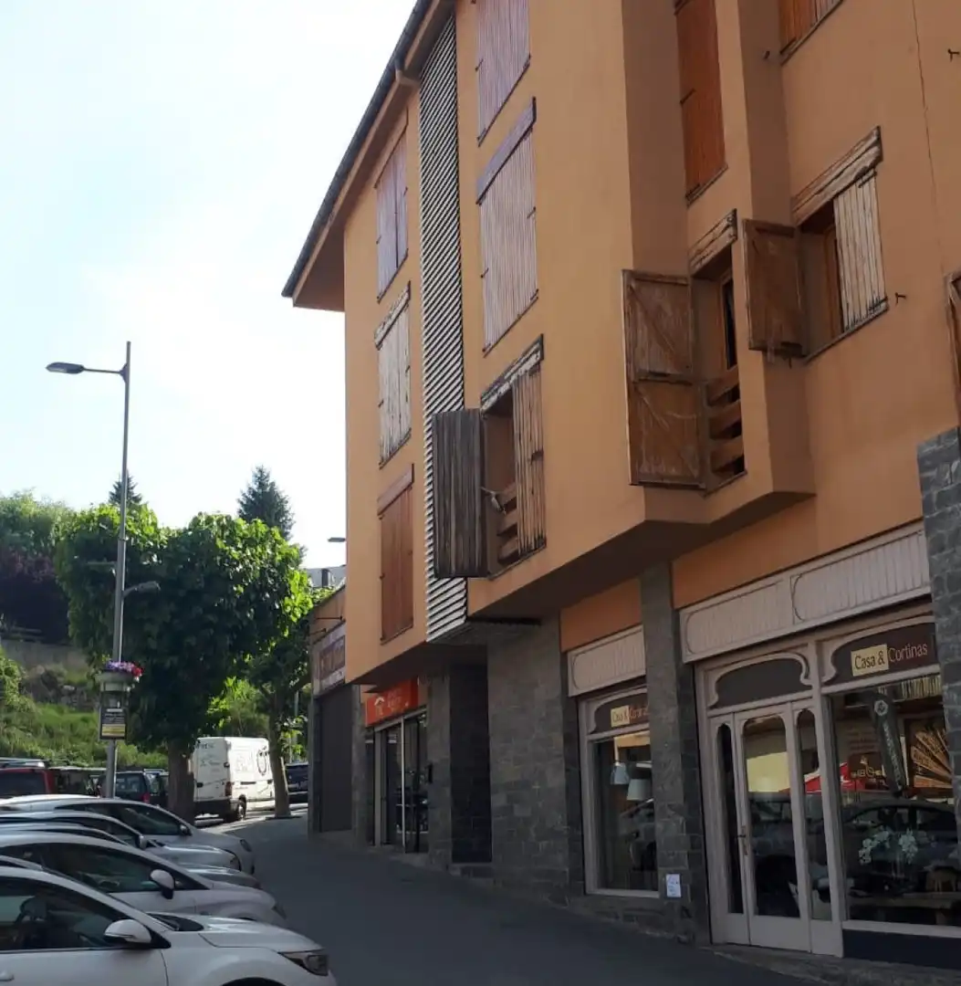 Außenansicht von Grundstücke zum Verkauf in Puigcerdà
