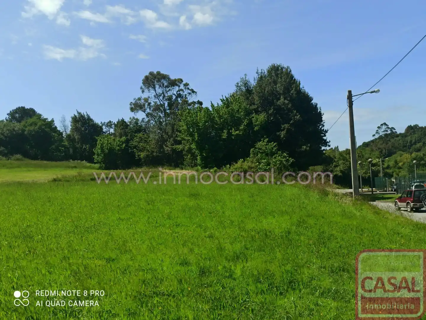 Terreny residencial en venda a Carreño, imagen 7