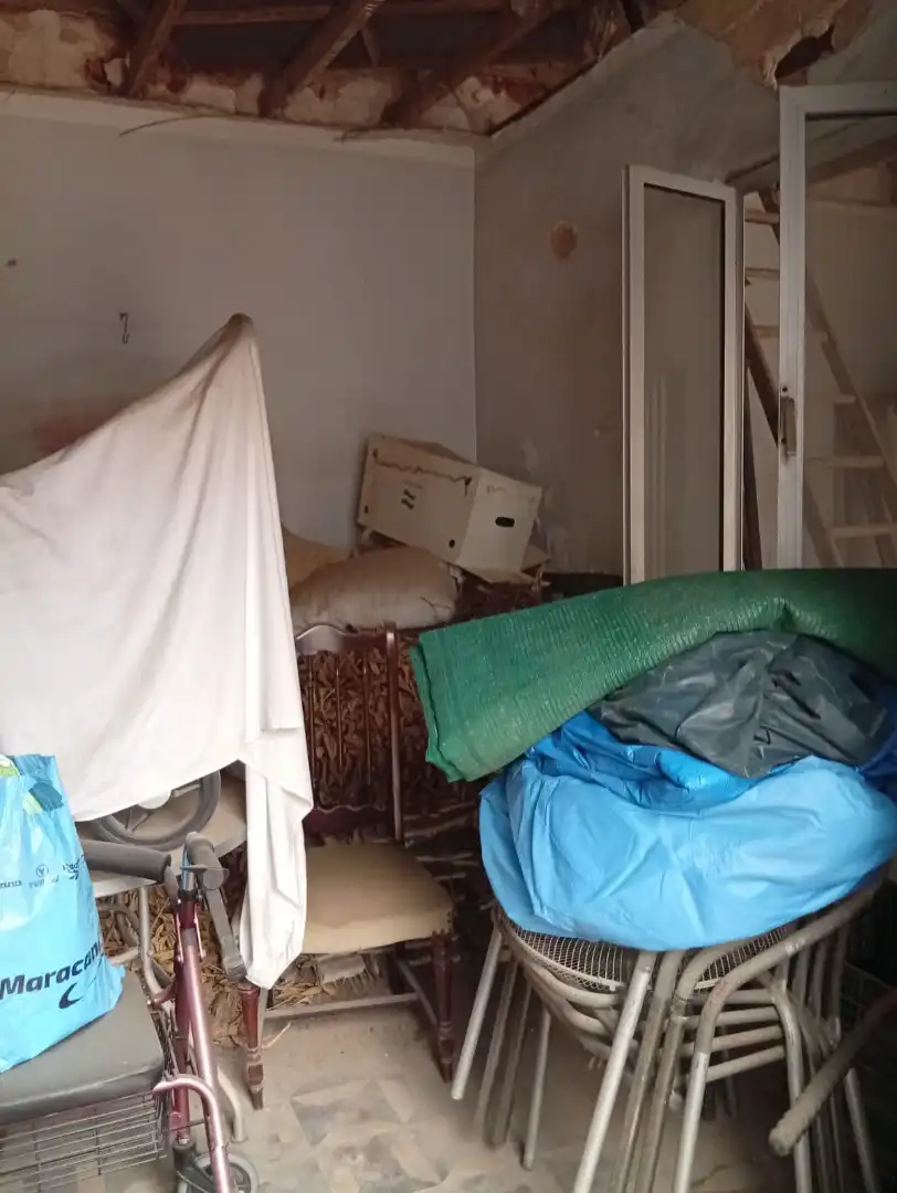 Dormitori de Casa o xalet en venda en Dos Hermanas amb Traster