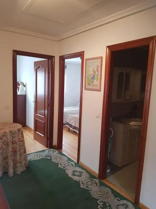 Habitación de Casa o chalet en venta en Cascajares de la Sierra con Calefacción y Amueblado