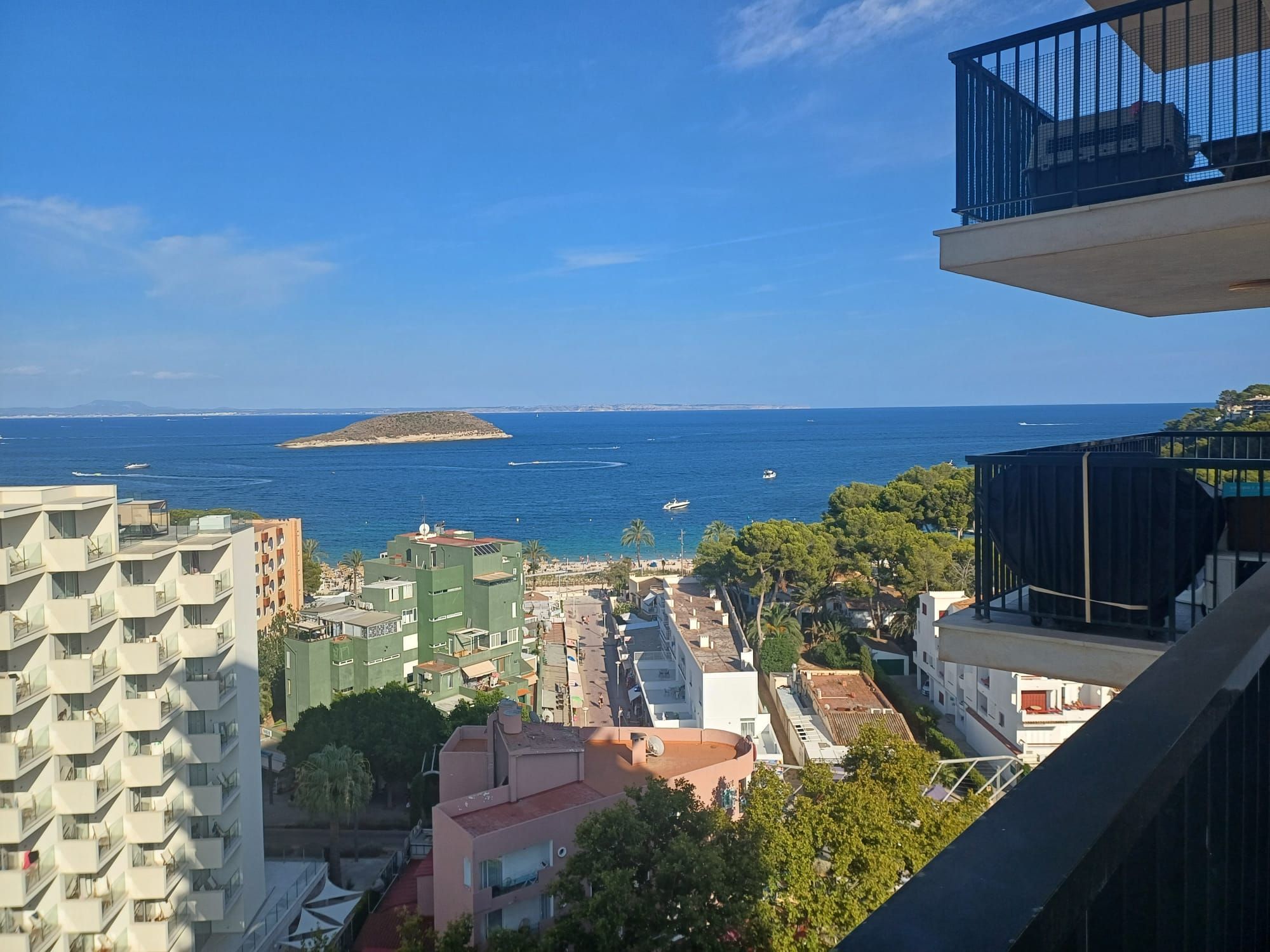 Exterior view of Apartment to rent in Calvià  with Terrace