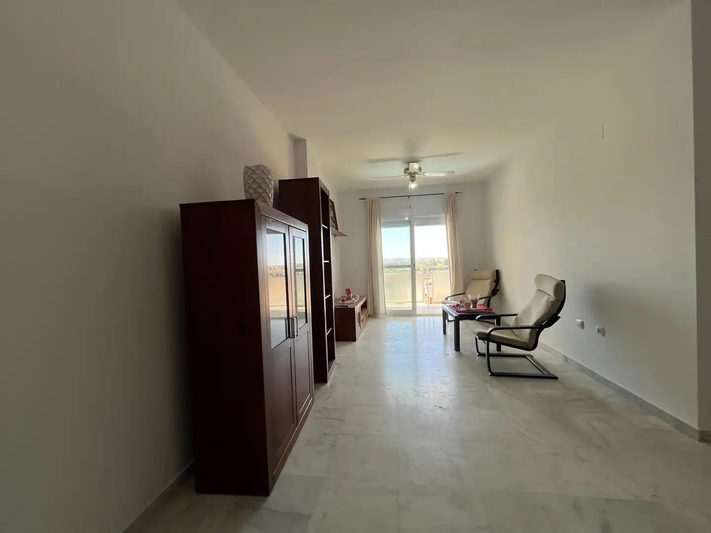 Living room of Flat for sale in Jerez de la Frontera  with Air Conditioner, Heating and Private garden