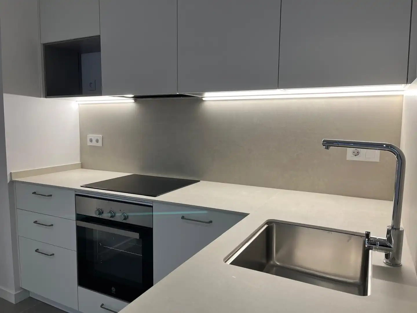 Kitchen of Ground floor for sale in Sabadell  with Air Conditioner and Heating