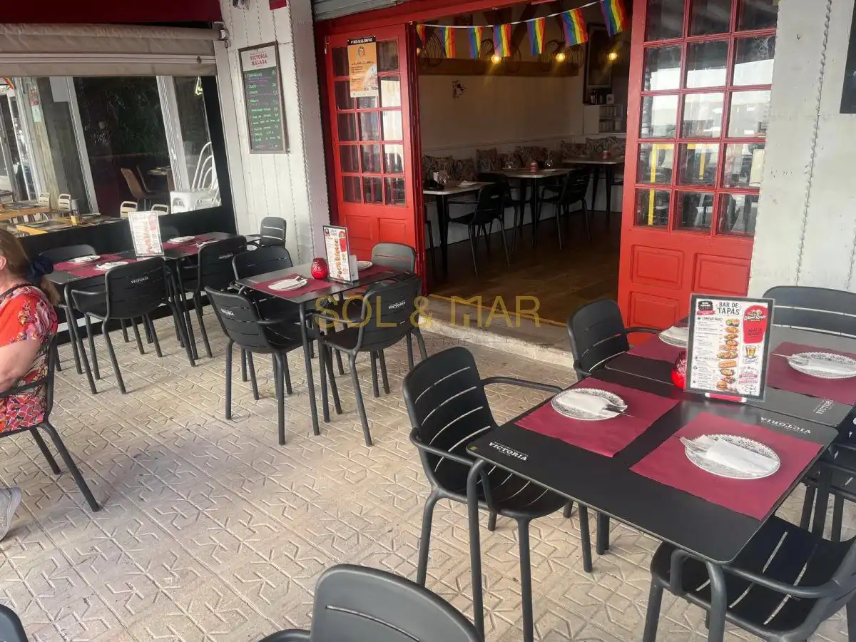 Business premises for transfer in El Bajondillo