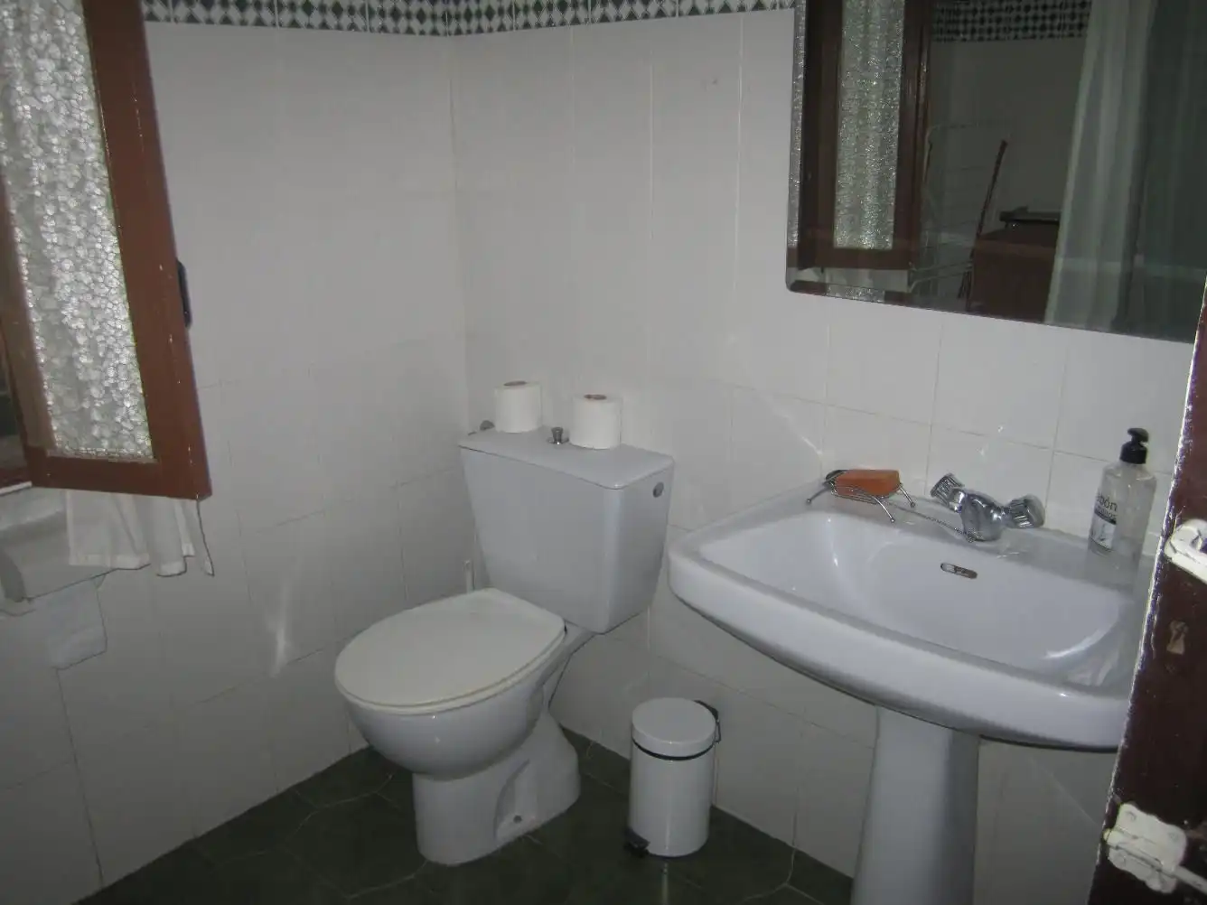 Badezimmer von Country house zum Verkauf in Guadalcázar mit Terrasse