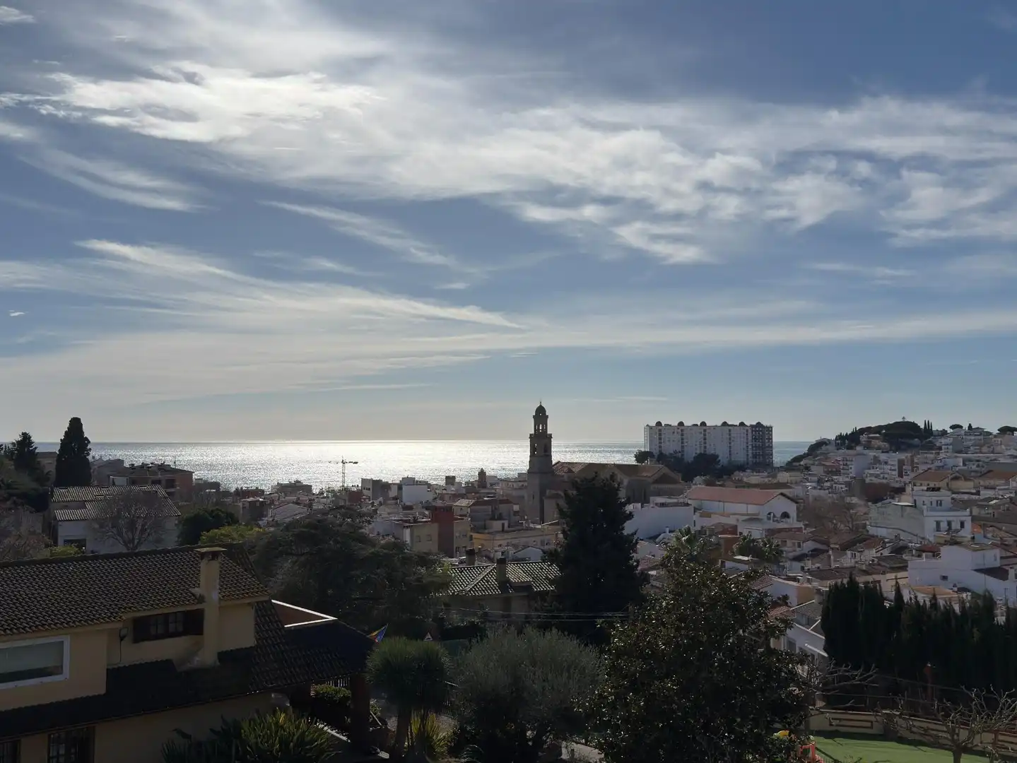 Vista exterior de Casa o chalet en venta en Canet de Mar con Calefacción, Jardín privado y Trastero