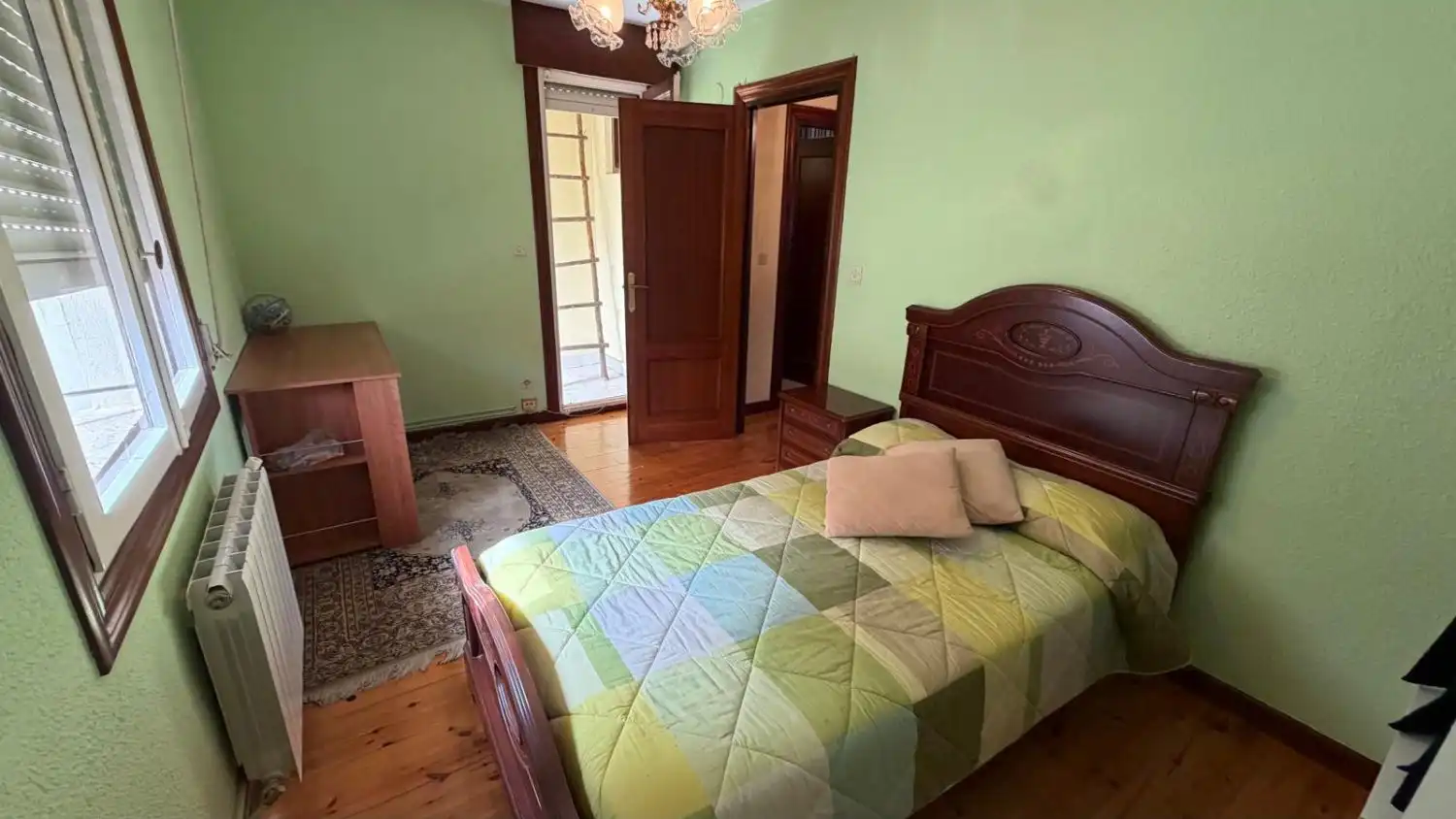 Habitación de Casa o chalet en venta en Bárcena de Cicero con Calefacción, Terraza y Trastero