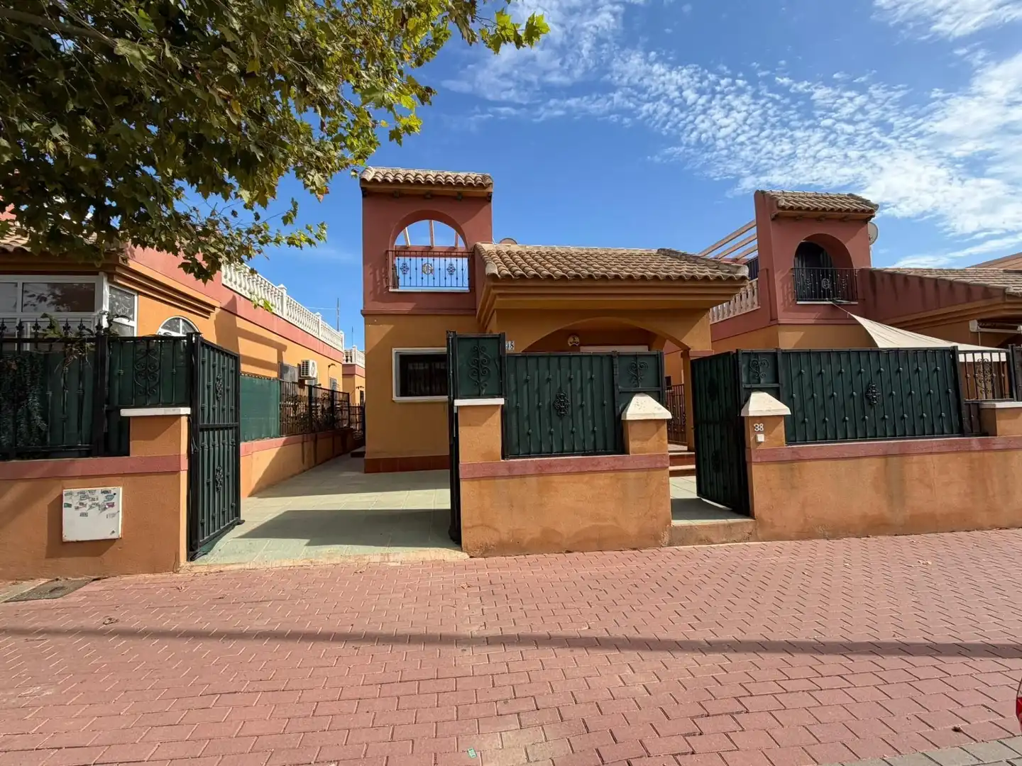 Casa amb piscina en venda a Nueva Torrevieja - Aguas Nuevas, imagen 2