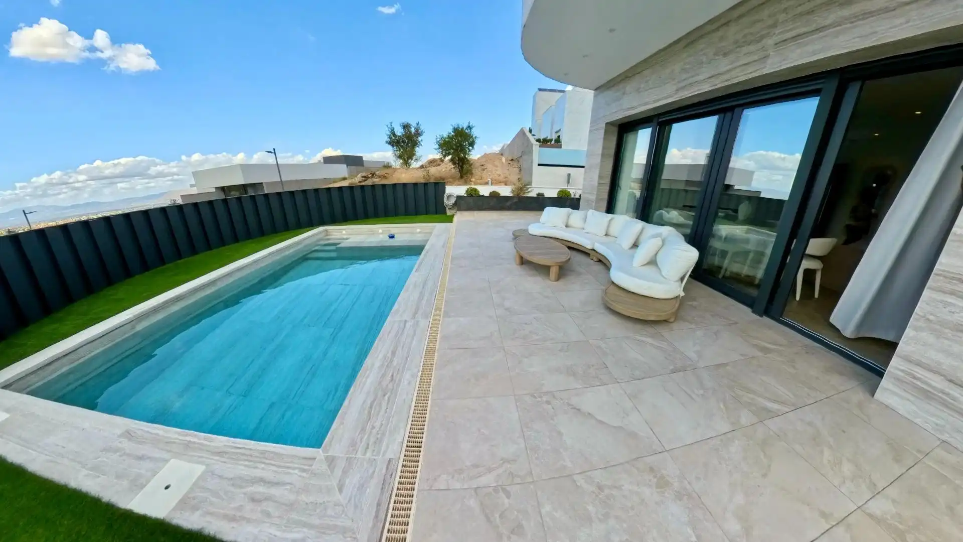Casa o xalet de lloguer a Calle Río Cubillas, Altos de la Zubia