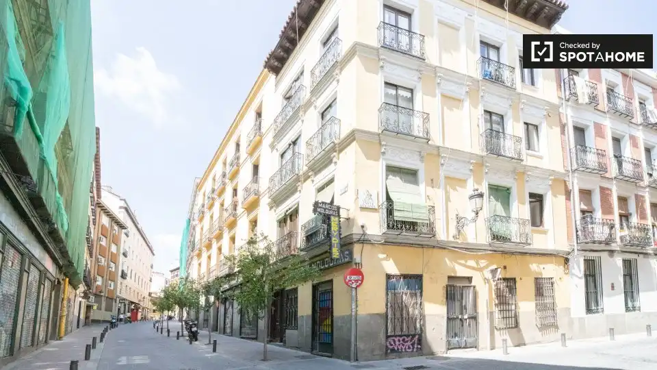 Piso con terraza en alquiler en Centro, imagen 18
