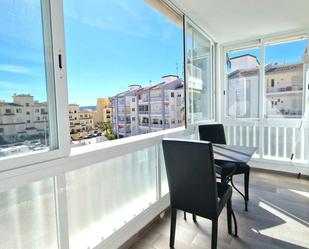 Terrassa de Apartament en venda en Jávea / Xàbia amb Aire condicionat, Calefacció i Terrassa