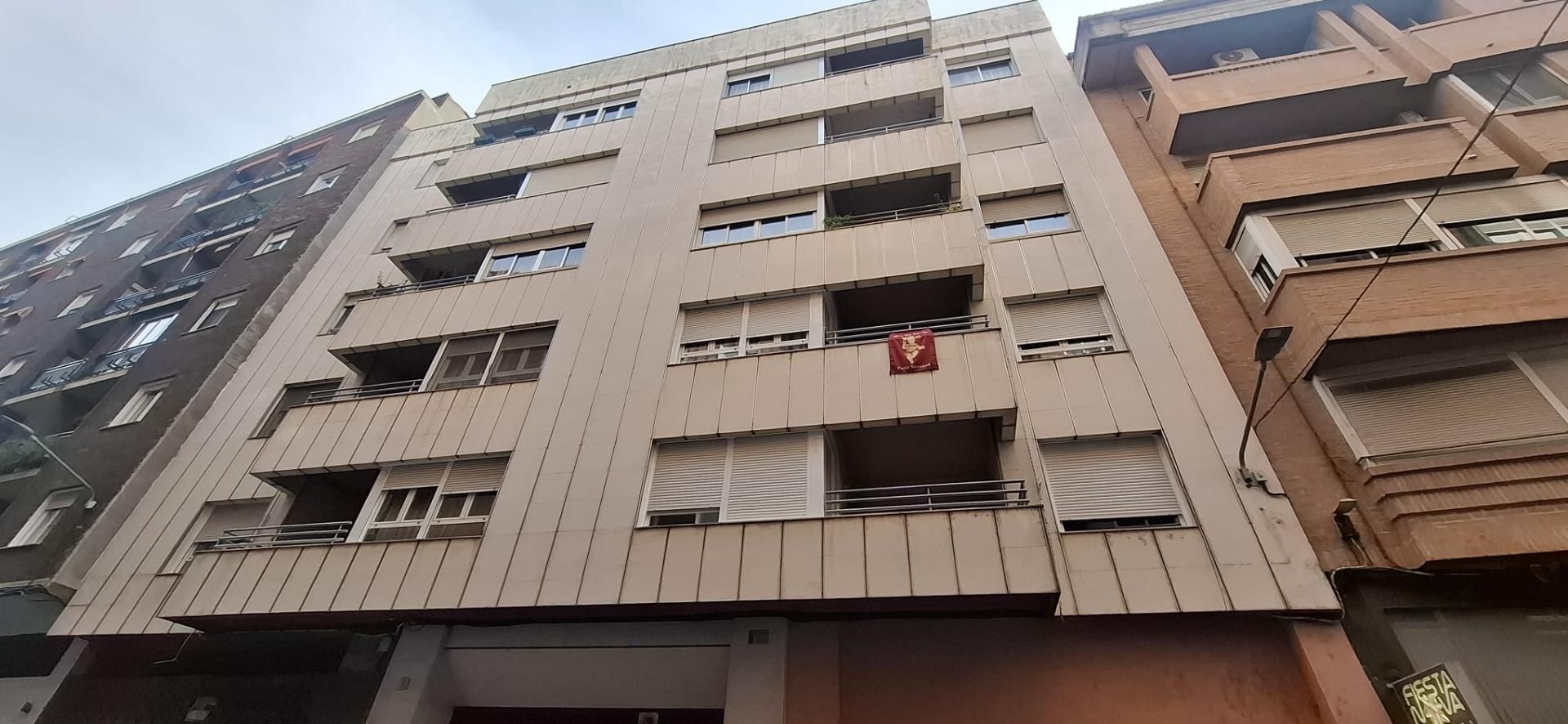 Vista exterior de Pis de lloguer en Talavera de la Reina amb Aire condicionat, Calefacció i Terrassa