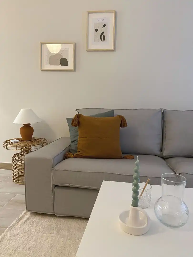 Wohnzimmer von Wohnung zum Verkauf in Madrid mit Heizung, Abstellraum und Haustechnik