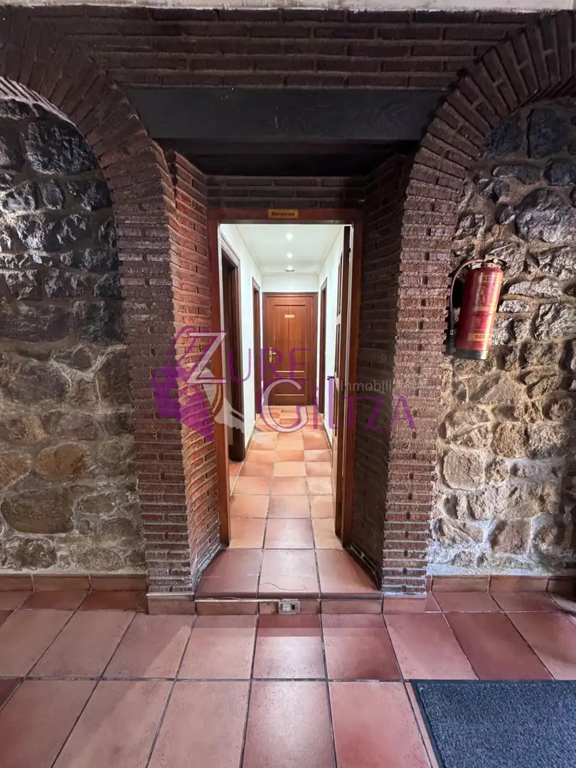 Finca rústica en venta en Mañaria con Calefacción y Amueblado