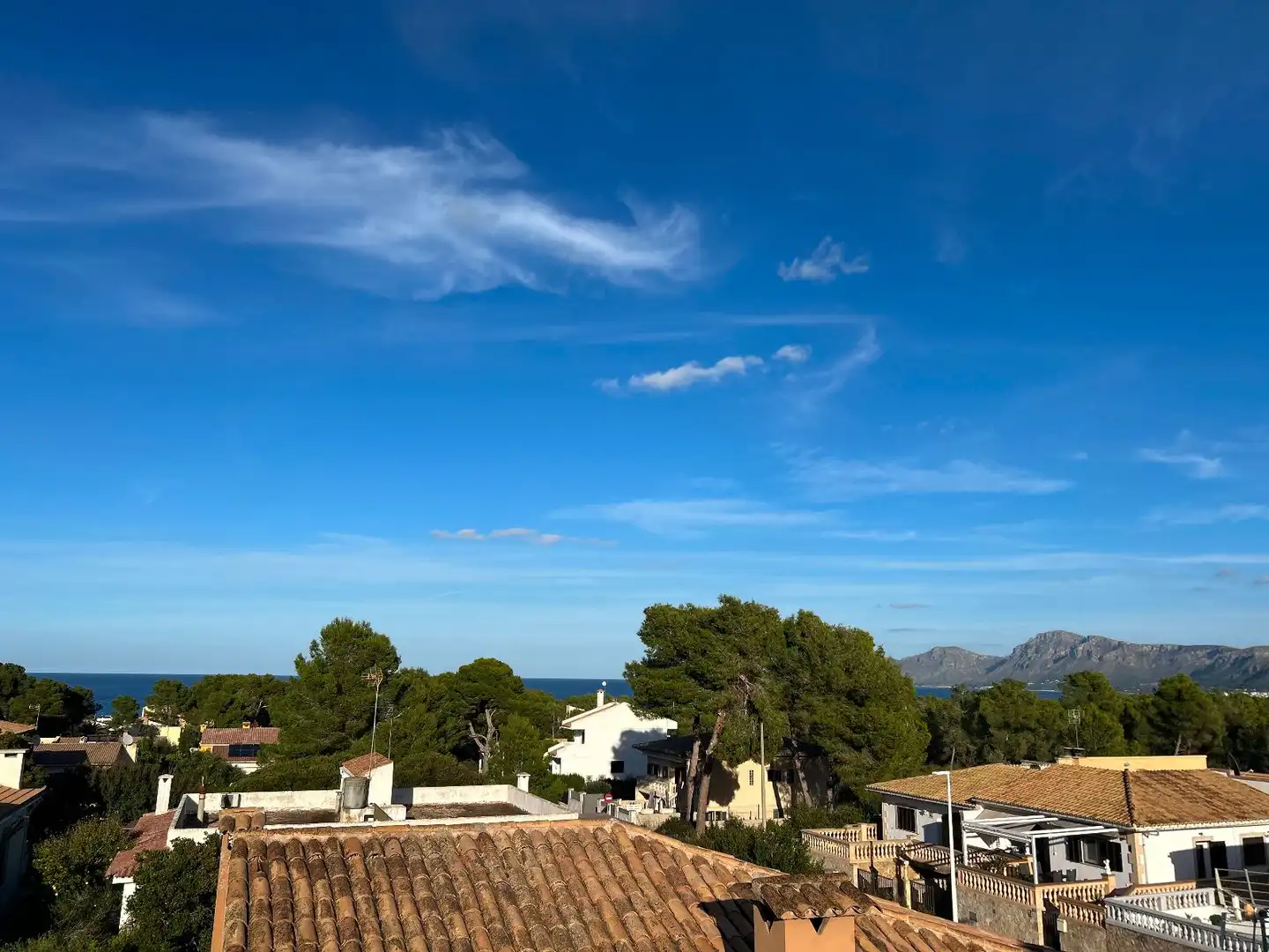 Vista exterior de Casa o chalet en venta en Santa Margalida con Aire acondicionado, Calefacción y Jardín privado