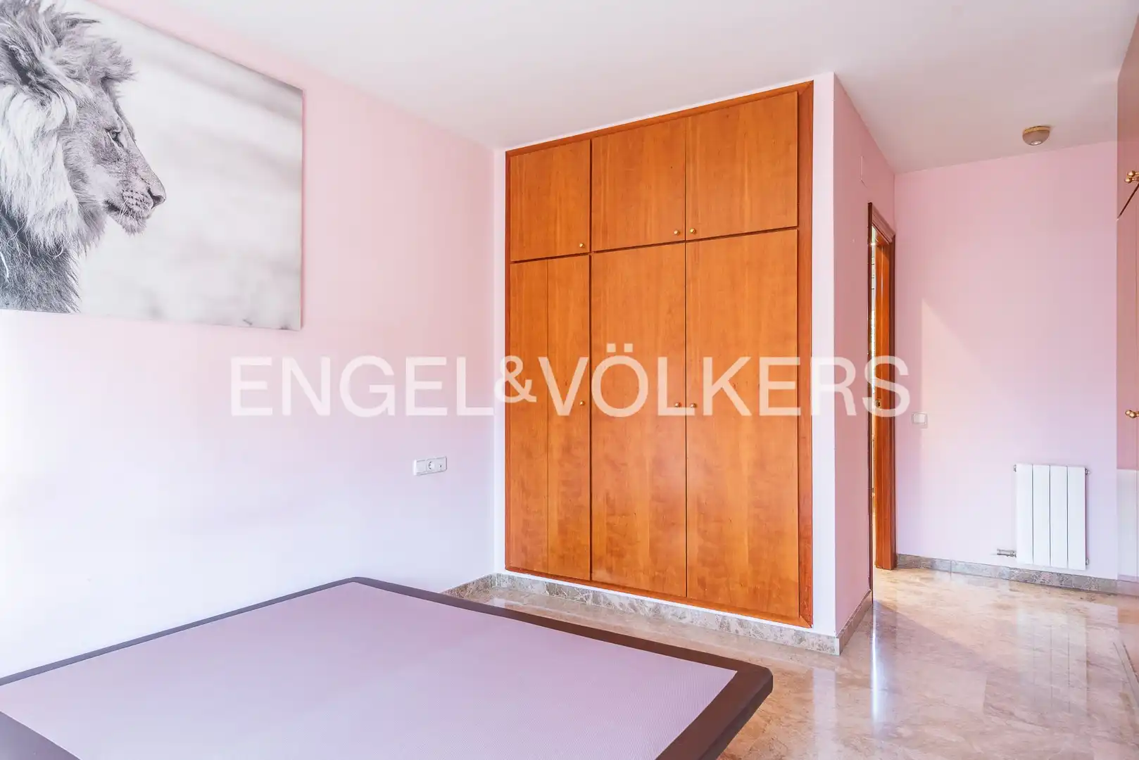 Bedroom of Houses for sale in Molins de Rei  with Air Conditioner, Heating and Private garden