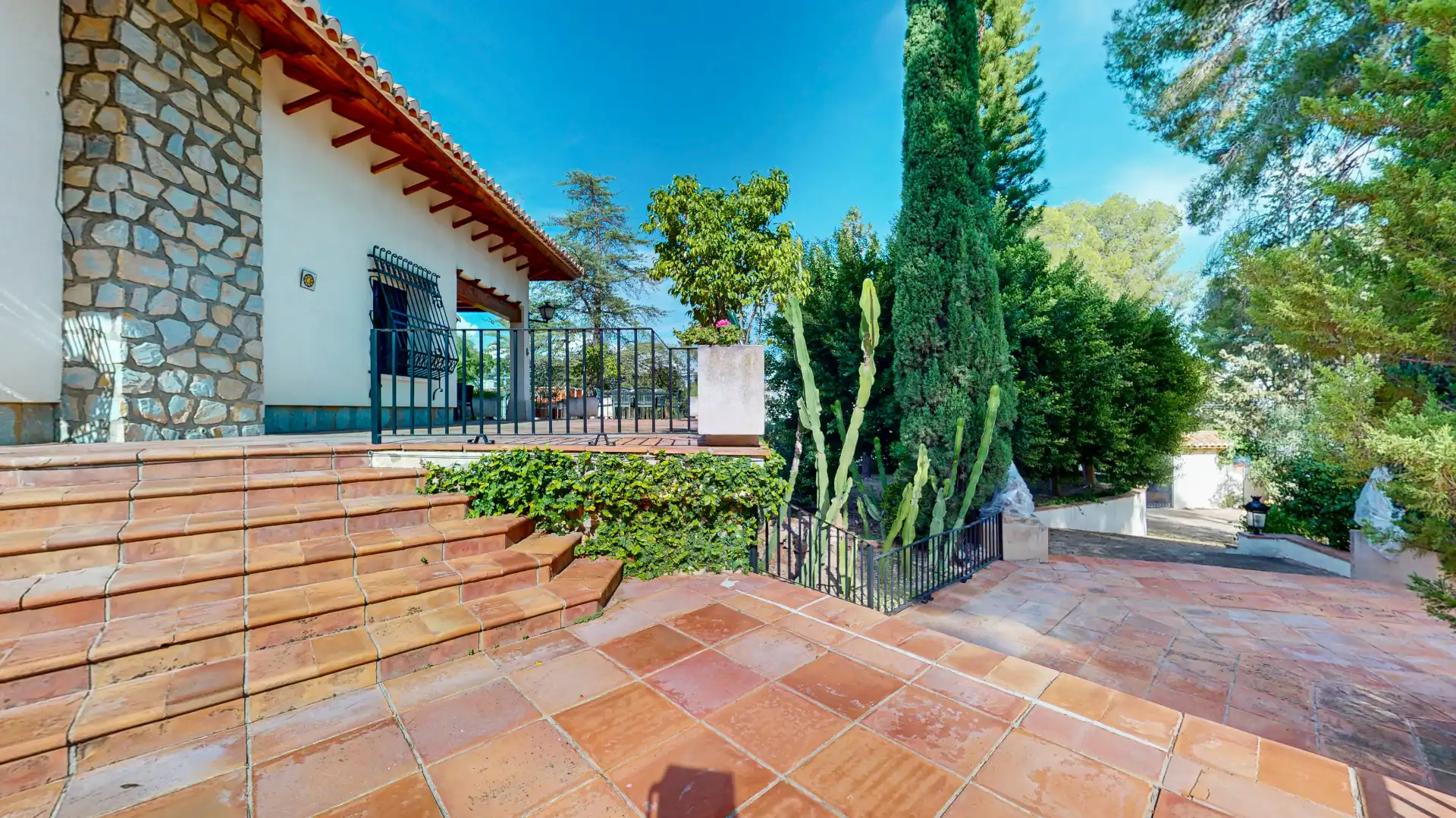 Jardín de Casa o chalet en venta en Murcia con Aire acondicionado, Calefacción y Jardín privado