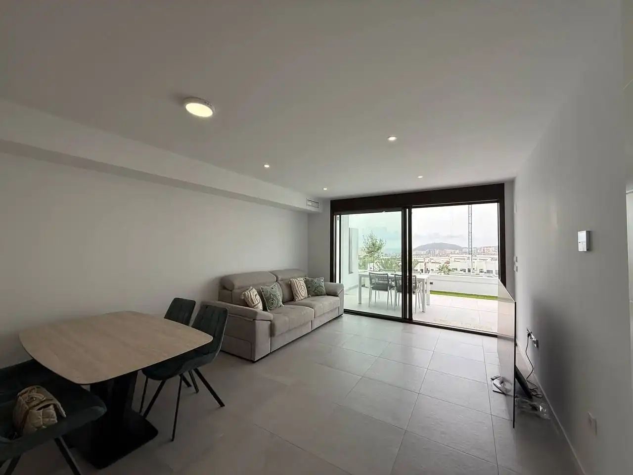 Appartement compact avec piscine à vendre à Balcón de Finestrat - Terra Marina, imagen 17
