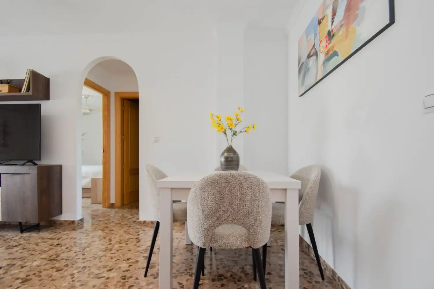 Comedor de Piso en venta en Las Gabias con Aire acondicionado