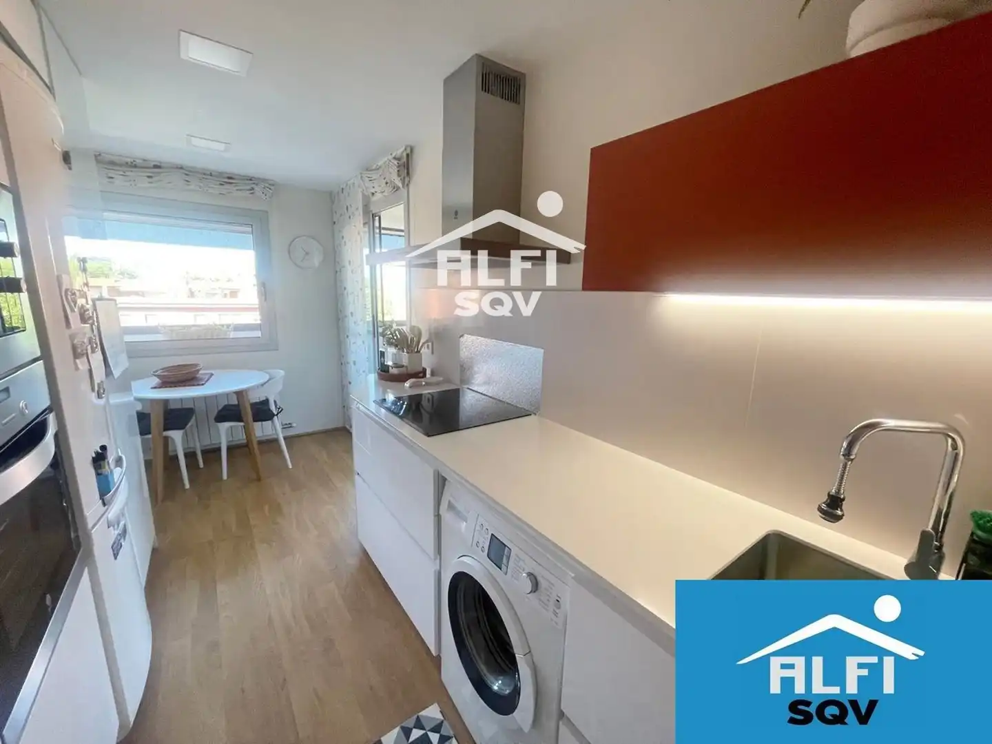 Cocina de Piso en venta en Sant Quirze del Vallès con Aire acondicionado, Calefacción y Terraza