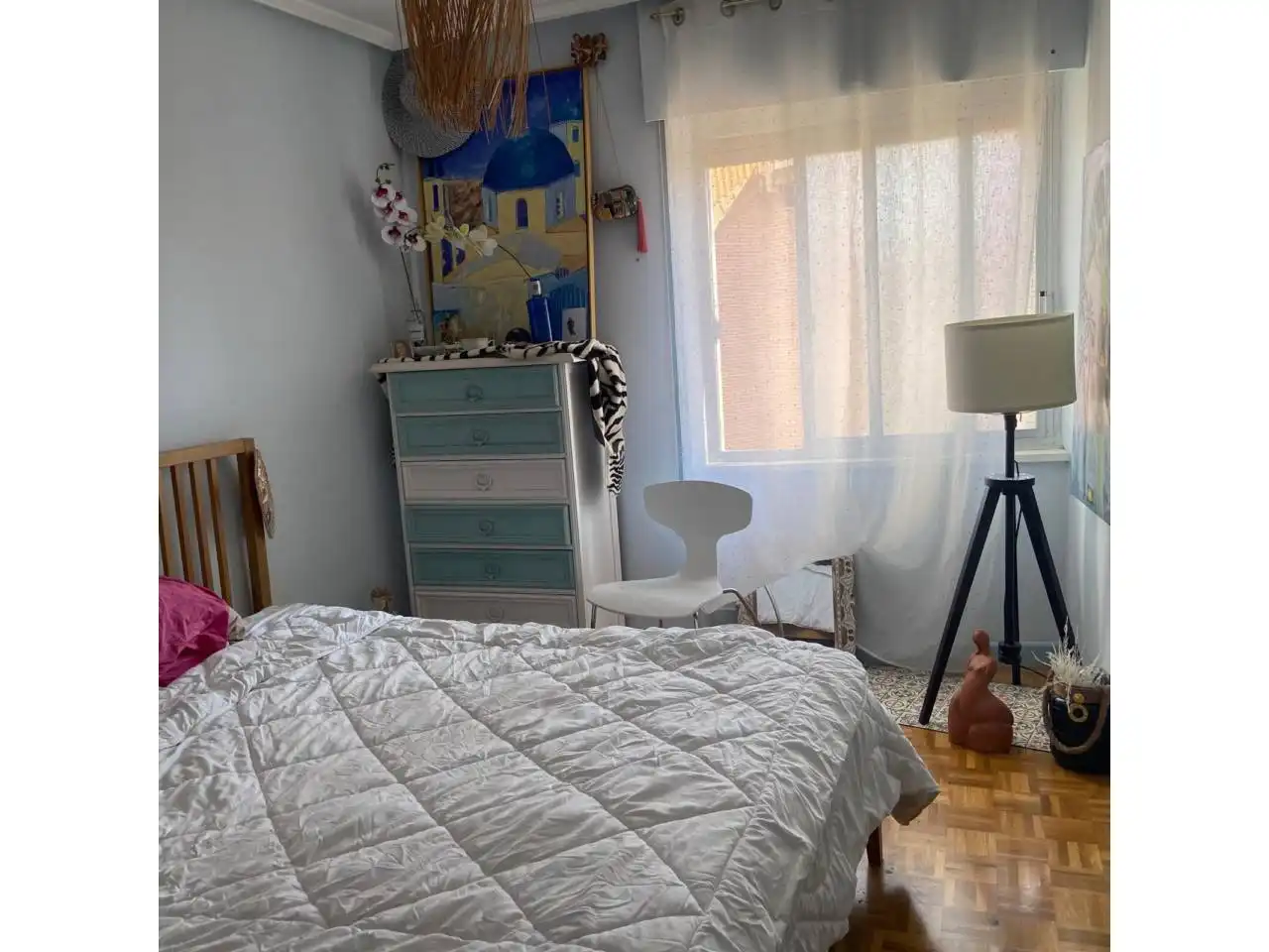 Habitación de Piso en venta en León Capital  con Calefacción, Terraza y Trastero