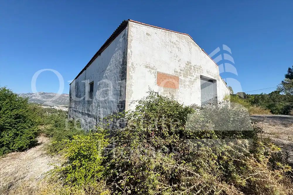 Exterior view of Houses for sale in Benilloba  with Heating, Private garden and Storage room