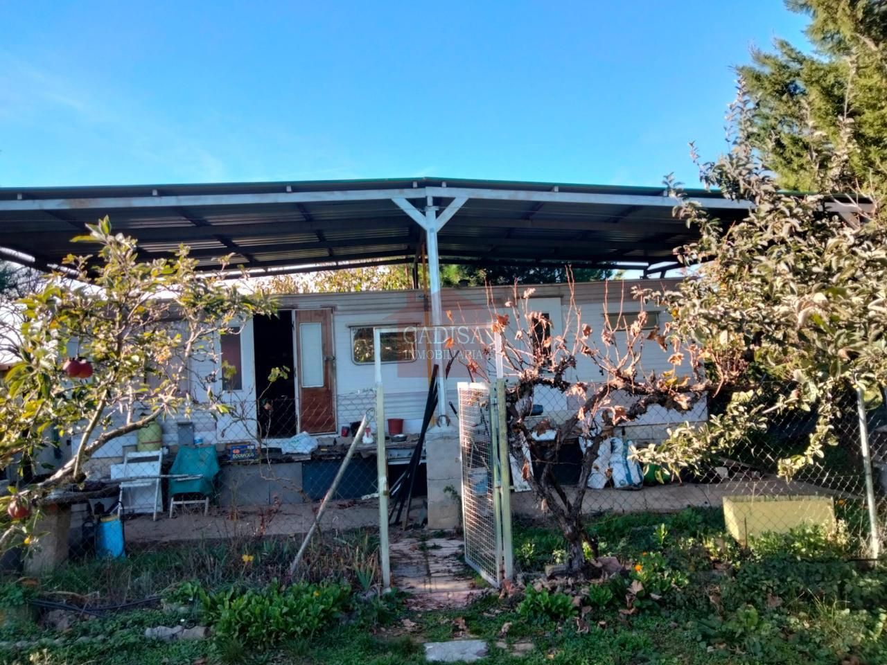 Exterior view of Residential for sale in San Pedro de Rozados