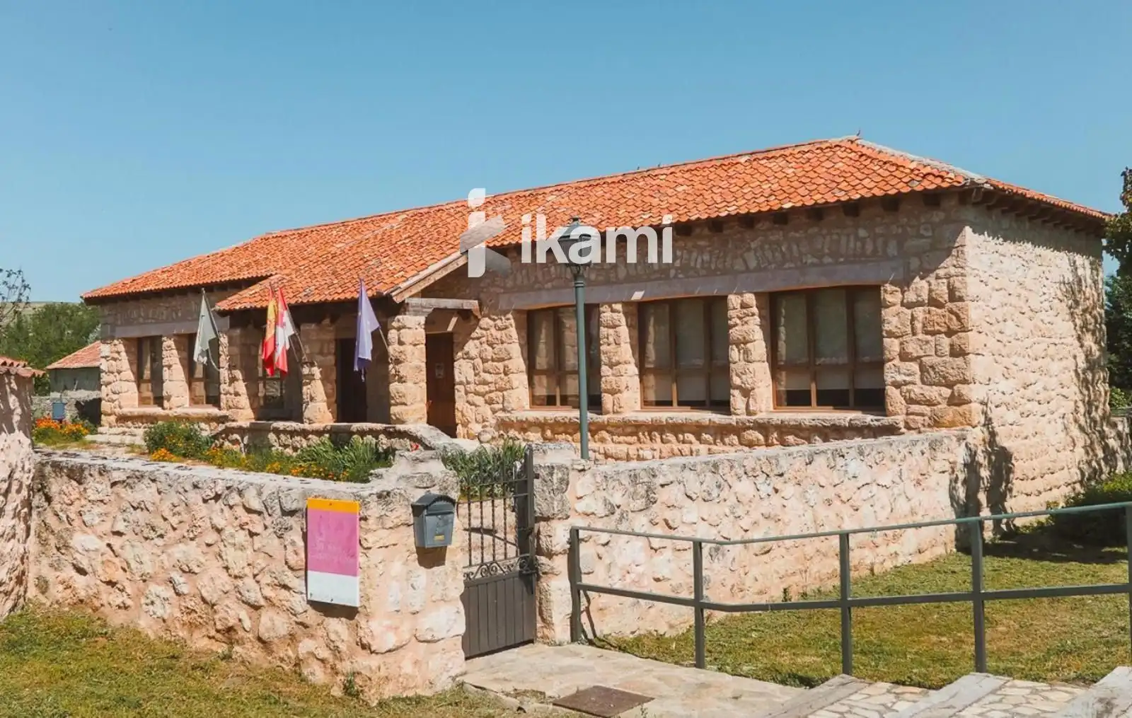 Exterior view of Land for sale in Valdeprados
