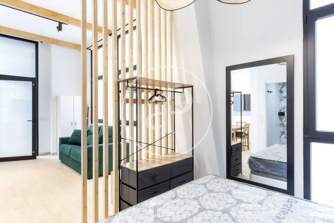 Bedroom of Lofts for sale in Valencia  with Air Conditioner, Heating and Furnished