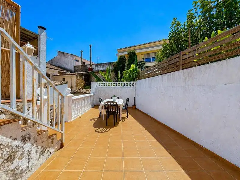 Casa amb terrassa en venda a Avenida CONSTITUCION DE LA, imagen 36