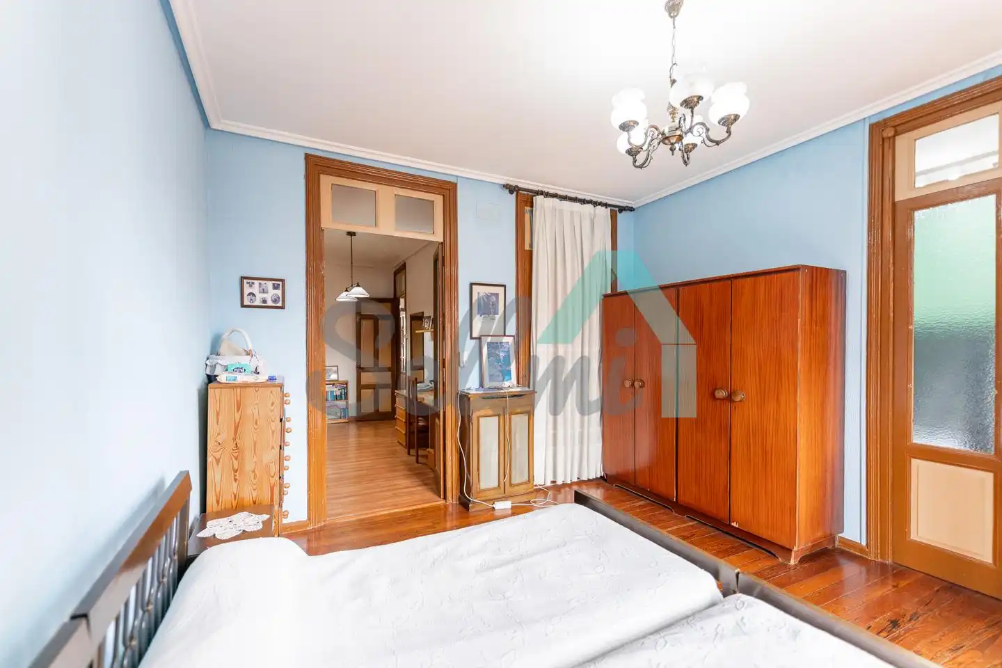 Habitación de Piso en venta en Llanes con Calefacción, Parquet y Balcón