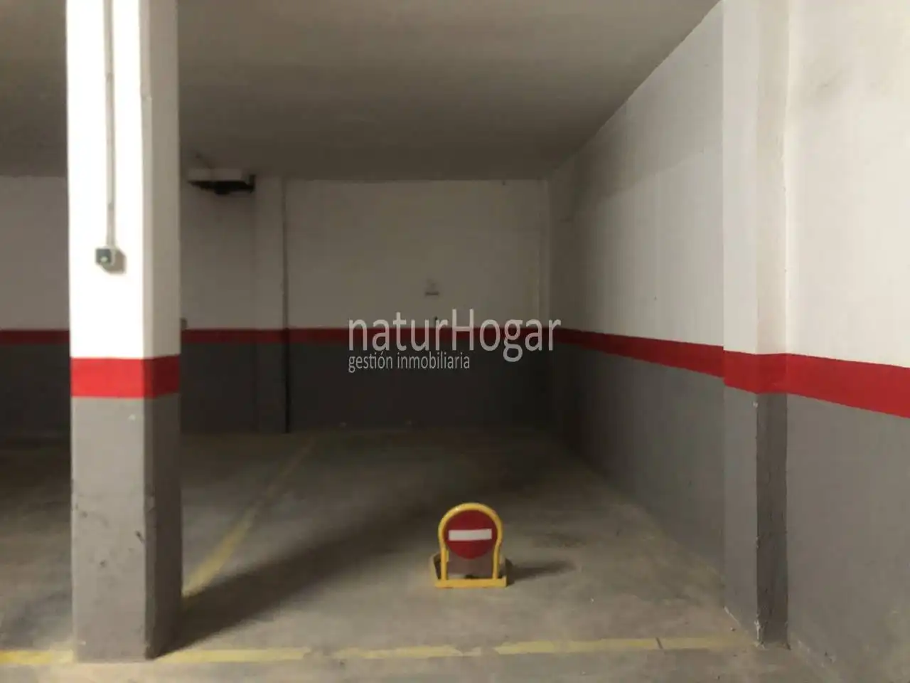 Parking with lift for sale in Plaza Puerta del Sol