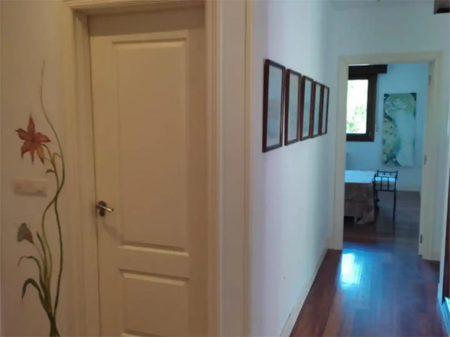Casa o chalet en venta en Berriatua con Jardín privado, Parquet y Amueblado
