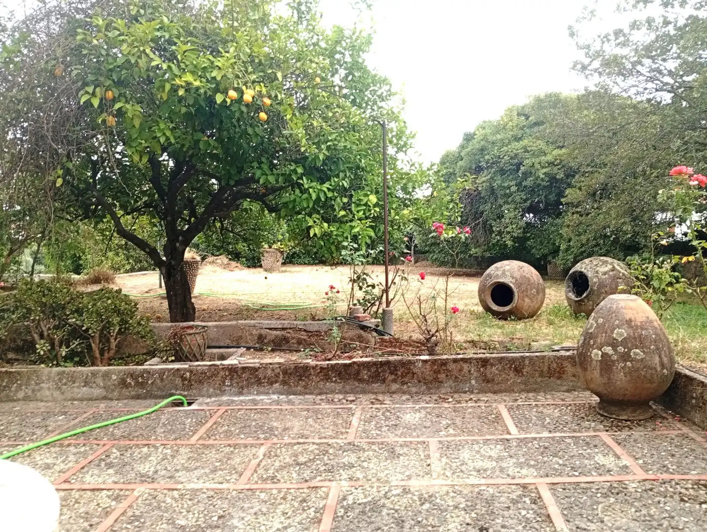 Jardín de Casa o chalet en venta en Villanueva de la Vera con Jardín privado y Trastero