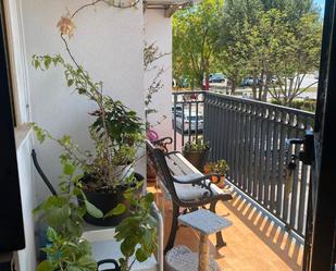 Balcony of Flat to rent in El Puig de Santa Maria  with Air Conditioner, Terrace and Oven