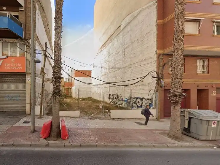 Exterior view of Residential for sale in Alicante / Alacant