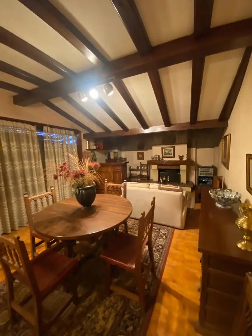 Esszimmer von Maisonette zum Verkauf in Calahorra mit Klimaanlage, Heizung und Parkett