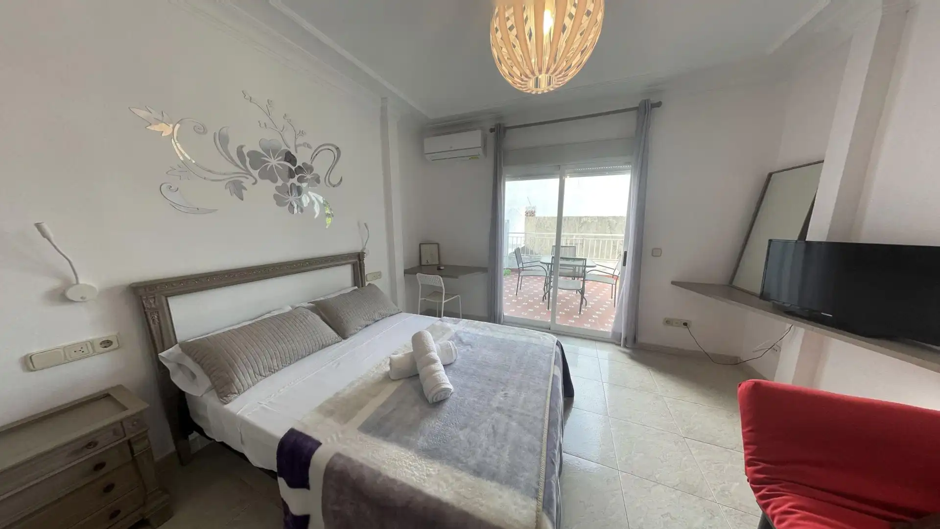 Habitación de Edificio en venta en Gandia