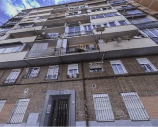 Exterior view of Flat for sale in  Madrid Capital