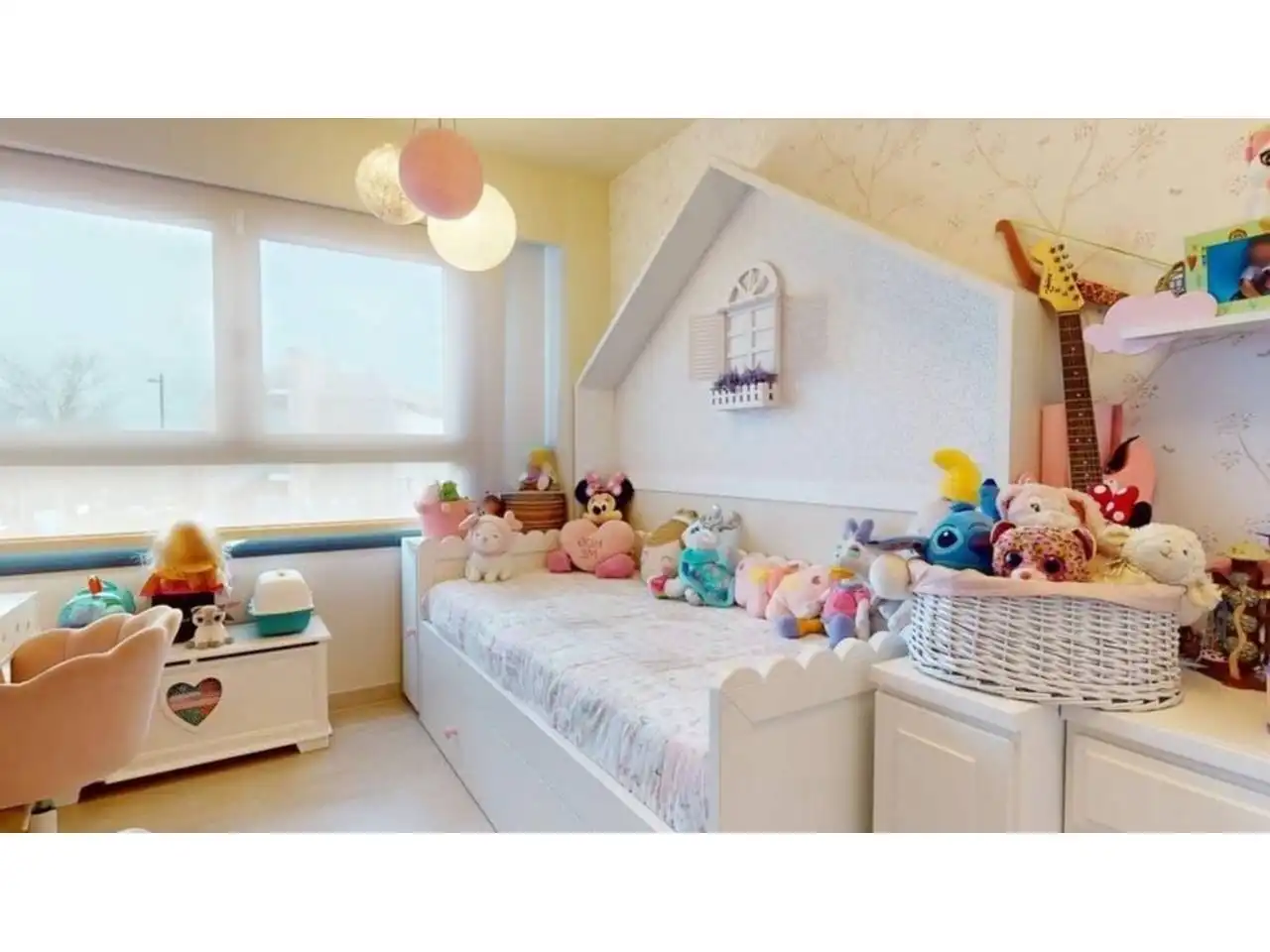 Schlafzimmer von Wohnung zum Verkauf in Boadilla del Monte mit Heizung, Terrasse und Abstellraum