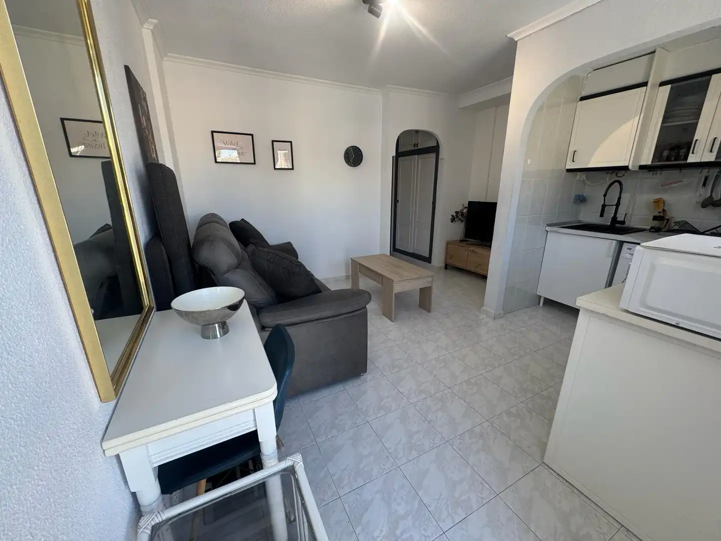 Sala de estar de Casa o chalet en venta en Torrevieja